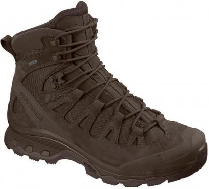 SalomonQuest 4D GTX Forces 2 Boot - Slate